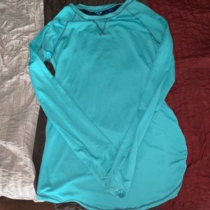Long sleeve climate right top